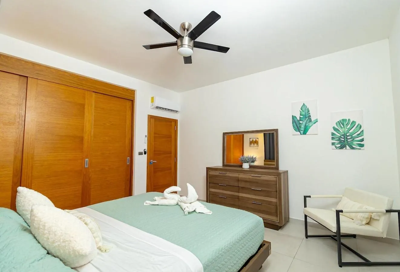 Elegant 2 Bedroom Apartment With Pool La Laguna