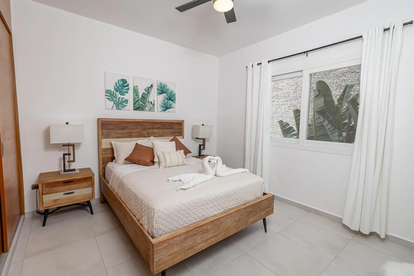 Elegant 2 Bedroom Apartment With Pool La Laguna Dominikana