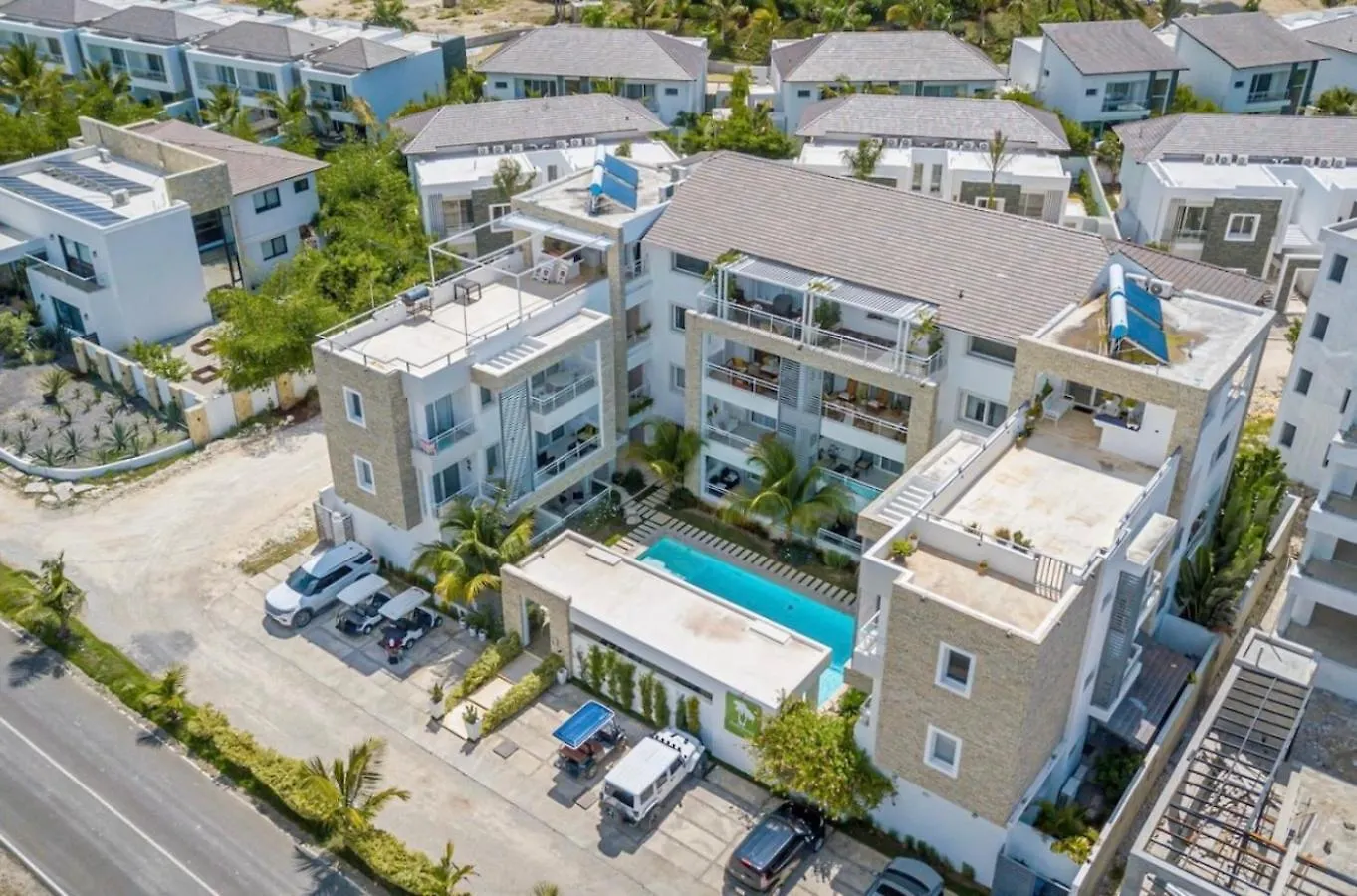 Elegant 2 Bedroom Apartment With Pool La Laguna