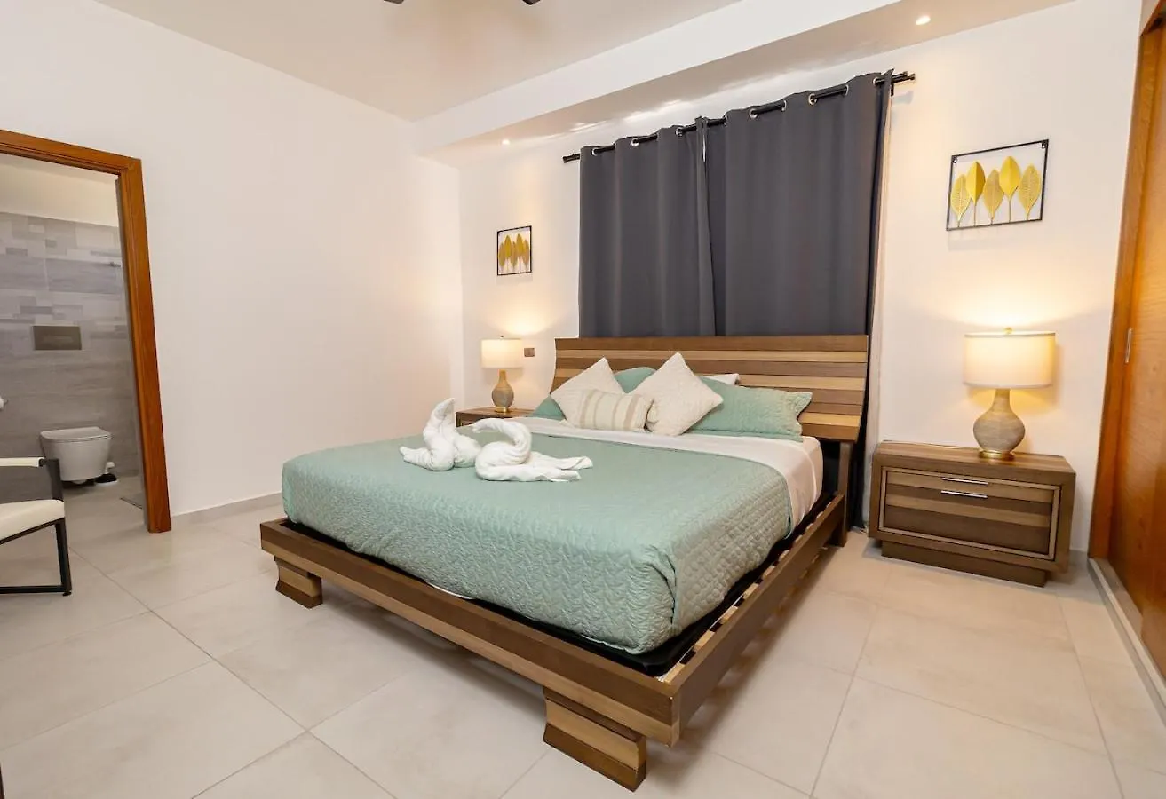 Elegant 2 Bedroom Apartment With Pool La Laguna جمهورية الدومينيكان
